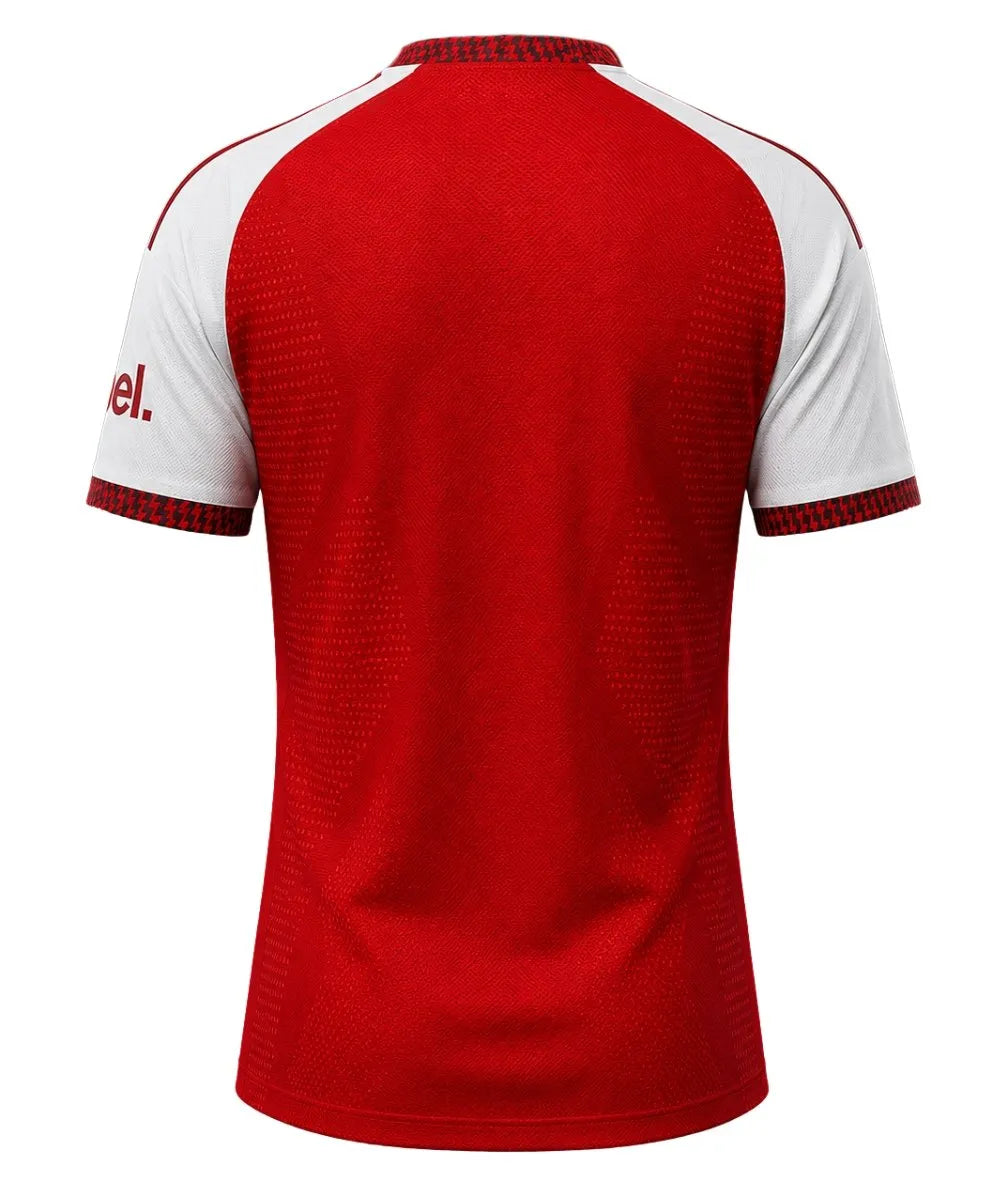 Arsenal FC Home Jersey 2026/27 back view | Athelex Pakistan