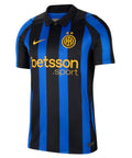 Inter Milan 2026/27 Stadium Home Jersey front view | Athelex Pakistan