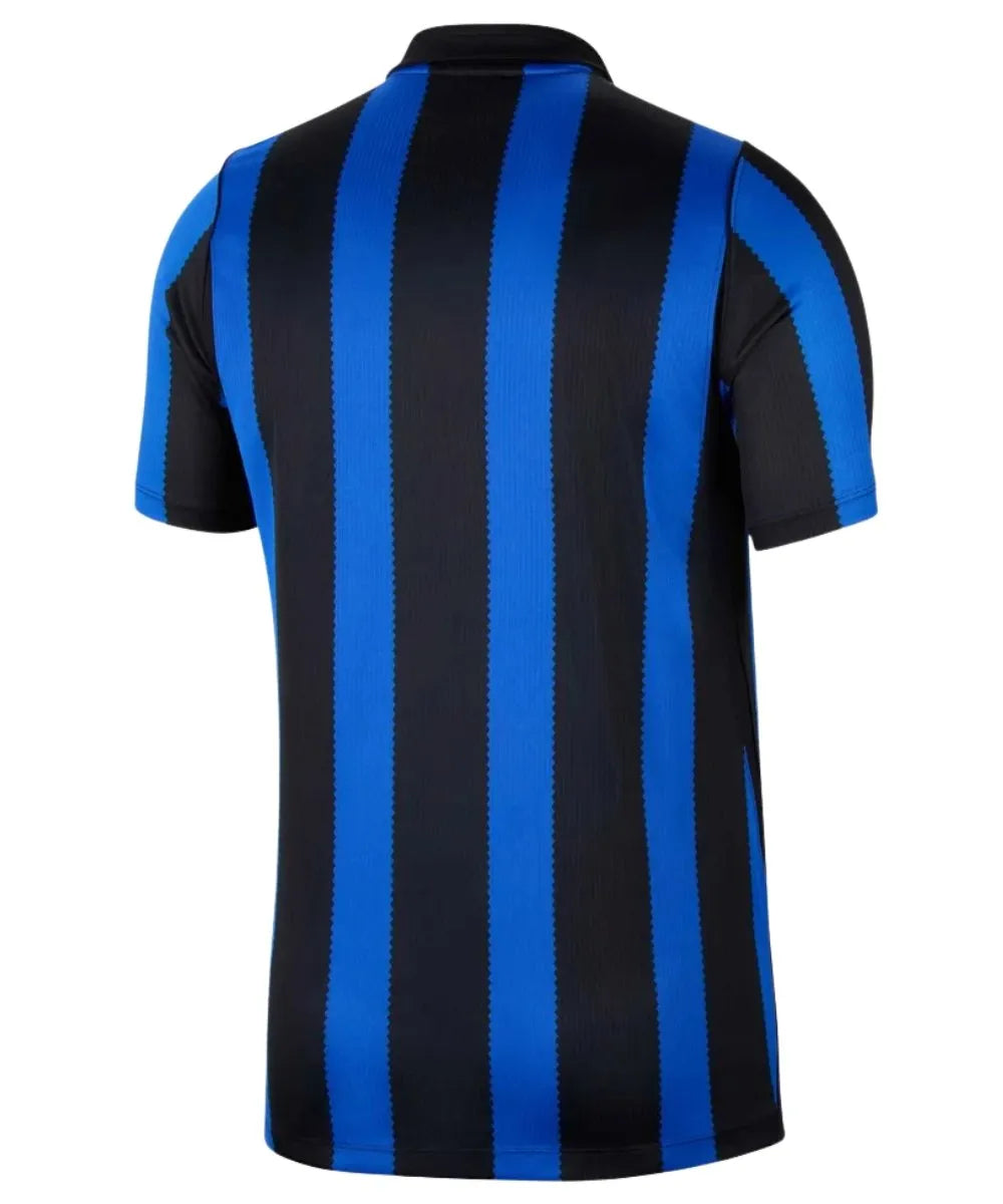 Inter Milan 2026/27 Stadium Home Jersey back view | Athelex Pakistan