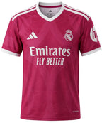 Real Madrid 2026/27 Third Jersey front view | Athelex Pakistan