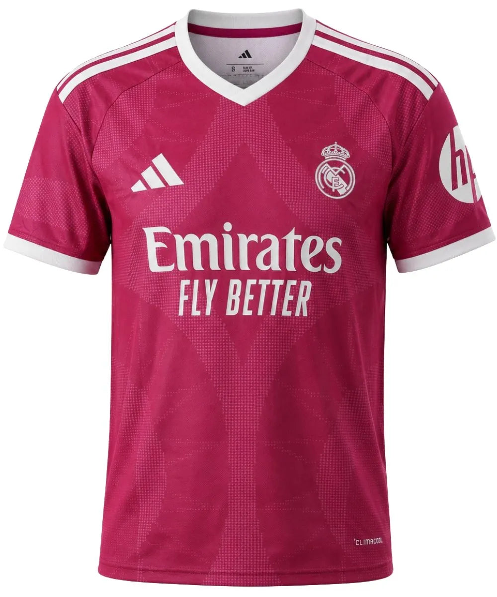 Real Madrid 2026/27 Third Jersey front view | Athelex Pakistan