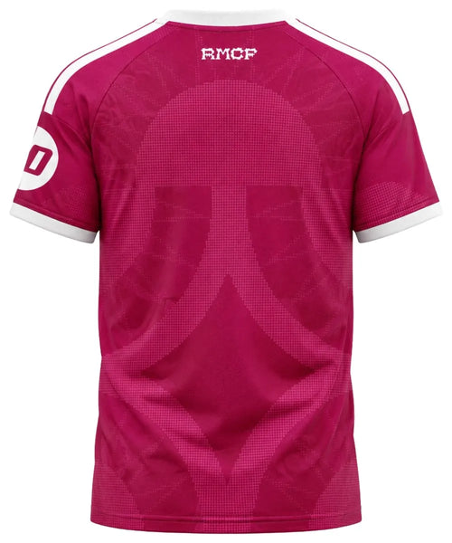 Real Madrid 2026/27 Third Jersey back view | Athelex Pakistan