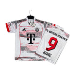 Bayern Munich Away Jersey 2025-26