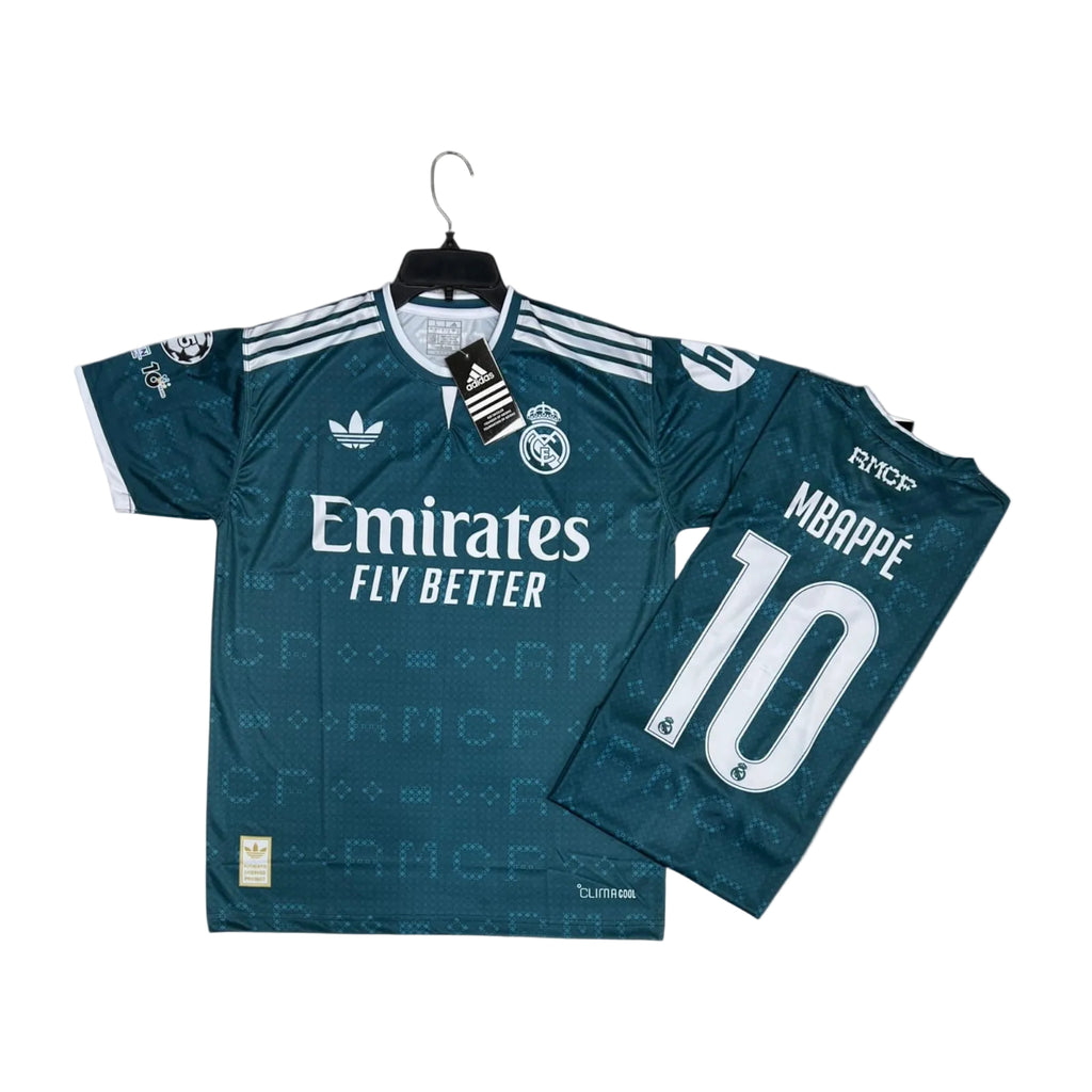 Real Madrid Away Shirt 2026-27