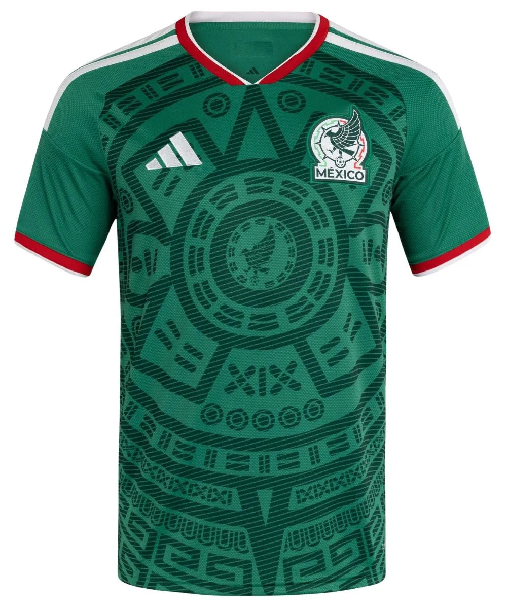 Mexico 2026 FIFA World Cup Jersey front view | Athelex Pakistan