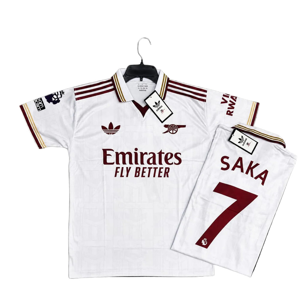 Arsenal Third Jersey 2025-26