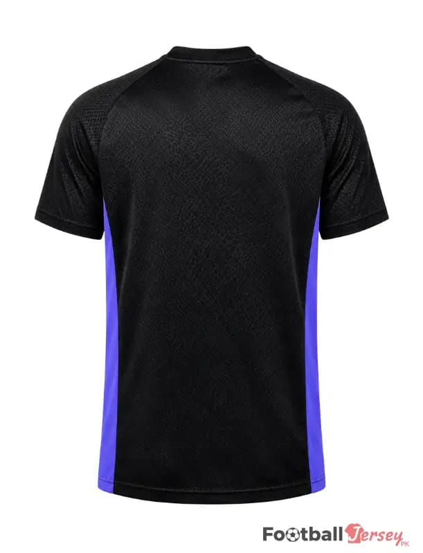 FC Barcelona x Kobe Bryant Pre-Match Away Shirt 25/26 back view | Athelex Pakistan