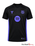 FC Barcelona x Kobe Bryant Pre-Match Away Shirt 25/26 front view | Athelex Pakistan