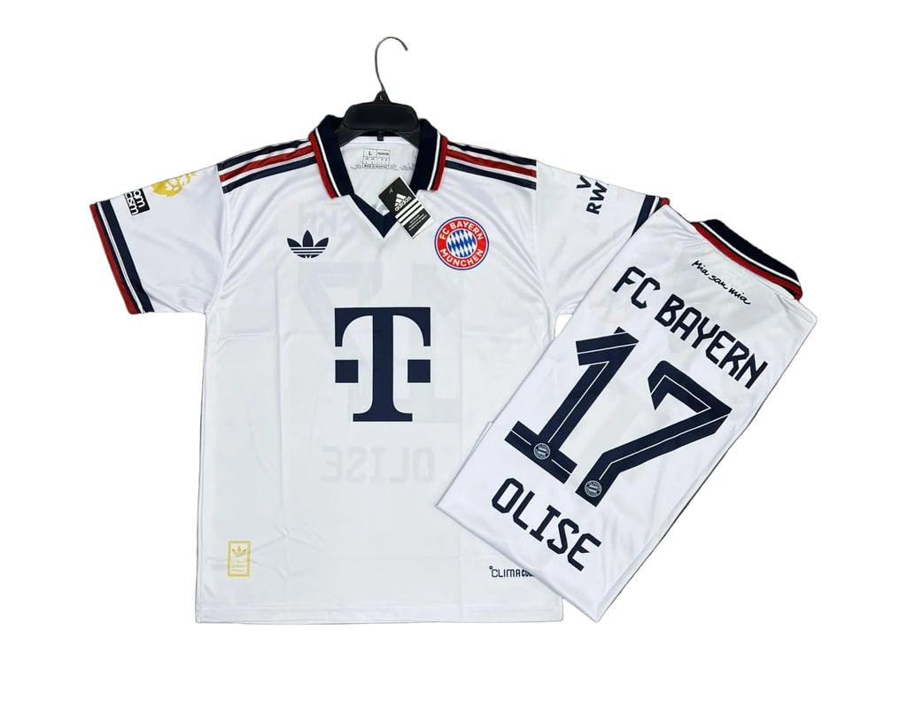 Bayern Munich Away 2026-27 Jersey