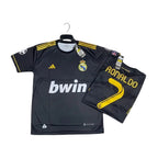 Real Madrid 11/12 Away Jersey