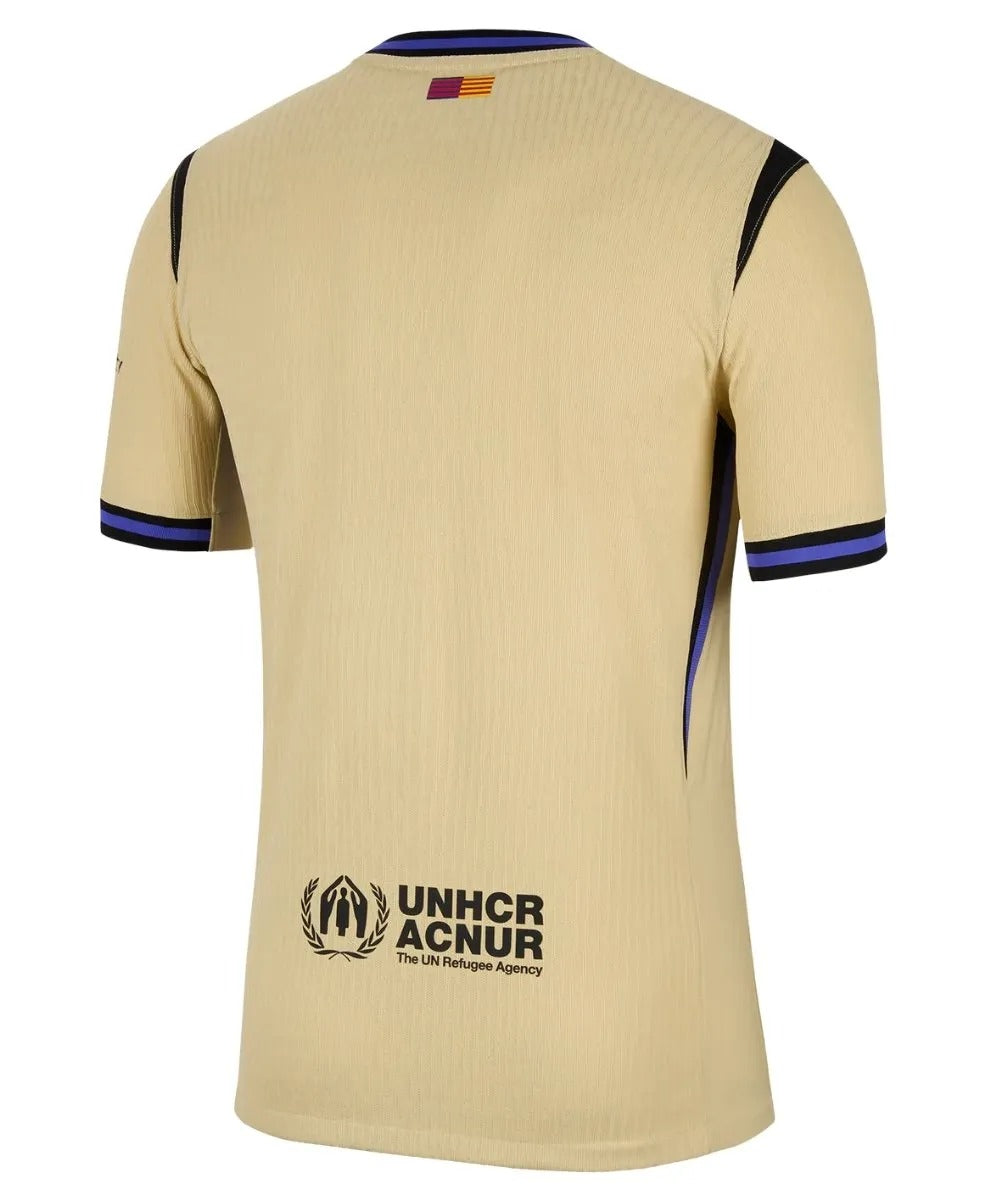 FC Barcelona Away Jersey 2025/26