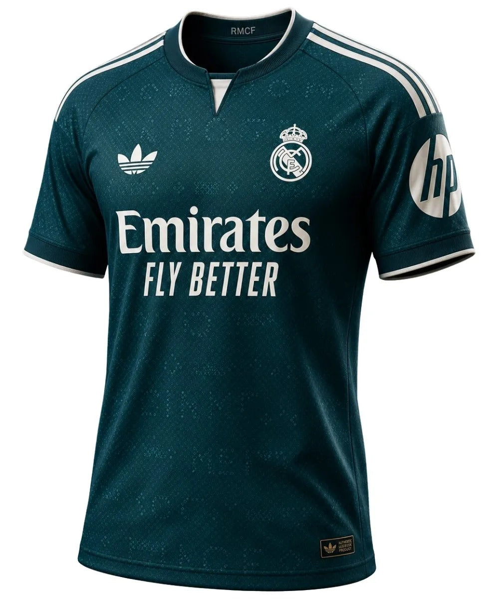 Real Madrid Away Shirt 2026-27