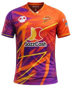 Rawalpindi Pindiz PSL 2026 Jersey