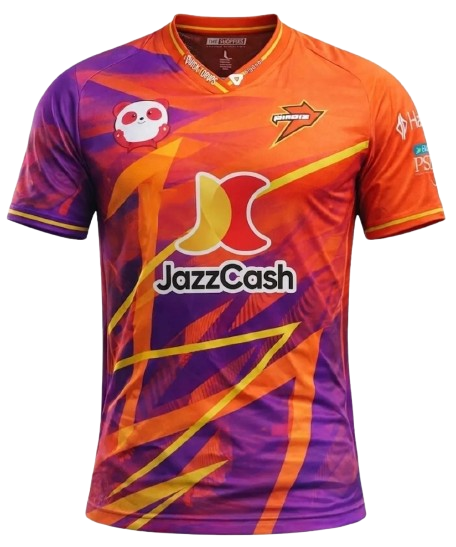 Rawalpindi Pindiz PSL 2026 Jersey