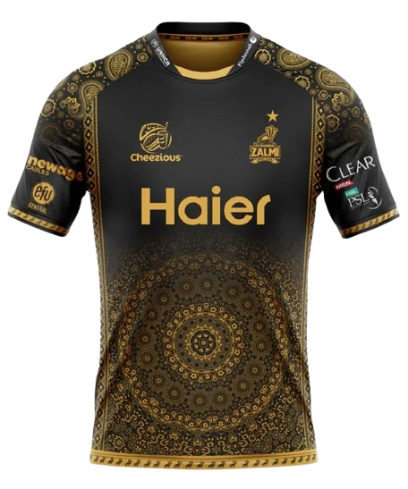 Peshawar Zalmi Away Jersey 2025