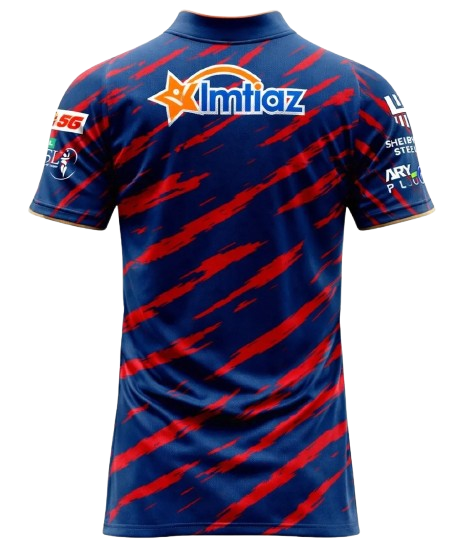 Karachi Kings PSL 2026 Jersey