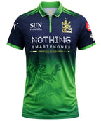 Royal Challengers Bengaluru (RCB) Green Jersey 2026