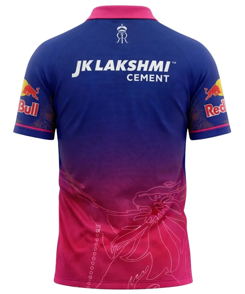 Rajasthan Royals Jersey 2026