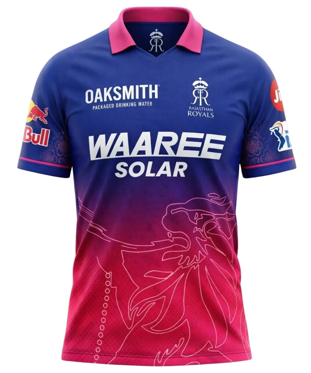 Rajasthan Royals Jersey 2026