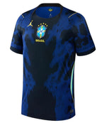 Brazil 2026 World Cup Away Jersey – Dark Blue