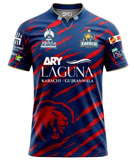Karachi Kings PSL 2026 Jersey