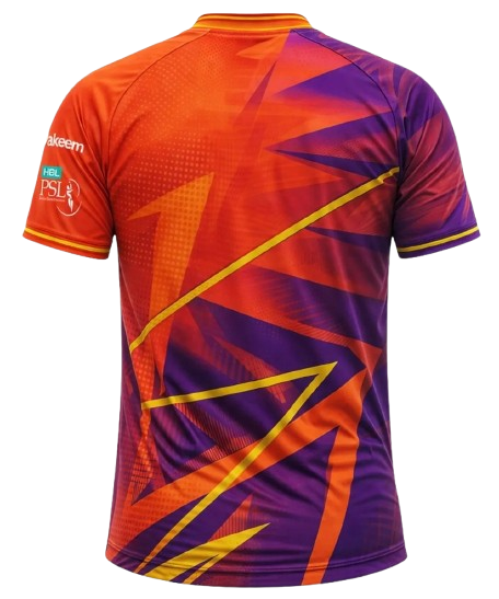 Rawalpindi Pindiz PSL 2026 Jersey