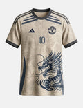 Manchester United Dragon jersey Front View | Athelex Pakistan
