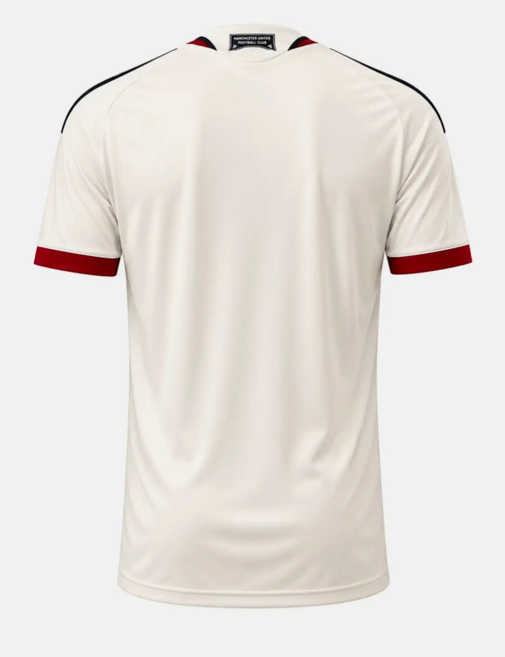 Manchester United 2026/27 Third Jersey back view | Athelex Pakistan
