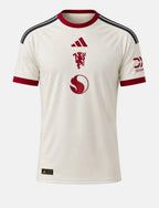 Manchester United 2026/27 Third Jersey front view | Athelex Pakistan
