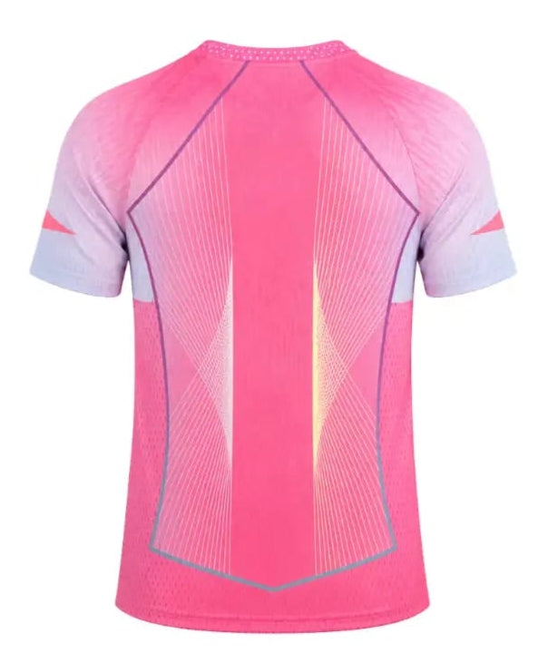 FC Barcelona Pink Special Edition Jersey 25/26 back view | Athelex Pakistan